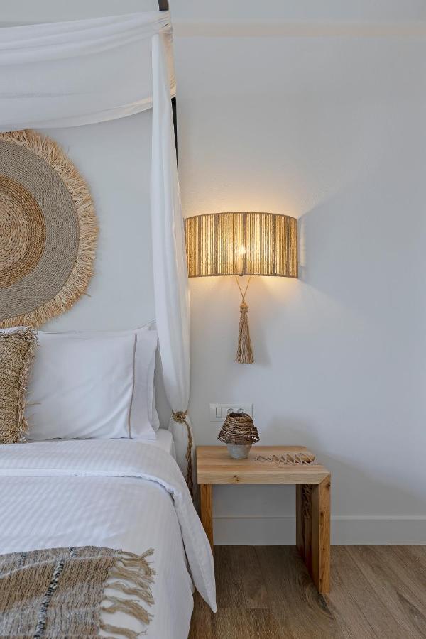 Evais Boutique Houses & Luxury Suites カリストス エクステリア 写真