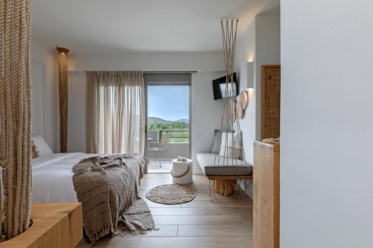 Evais Boutique Houses & Luxury Suites カリストス エクステリア 写真