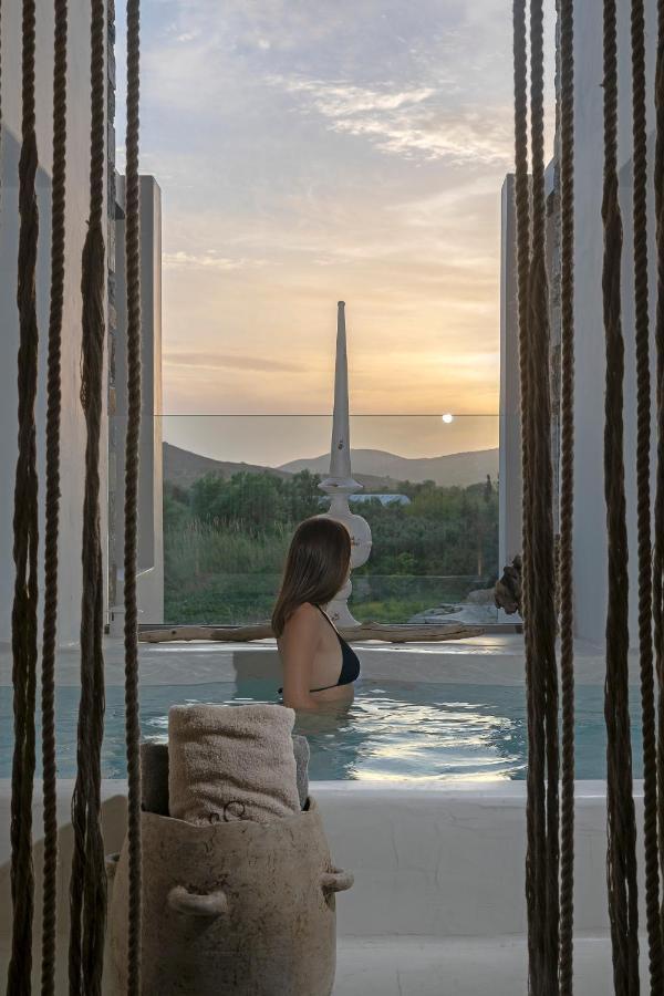 Evais Boutique Houses & Luxury Suites カリストス エクステリア 写真