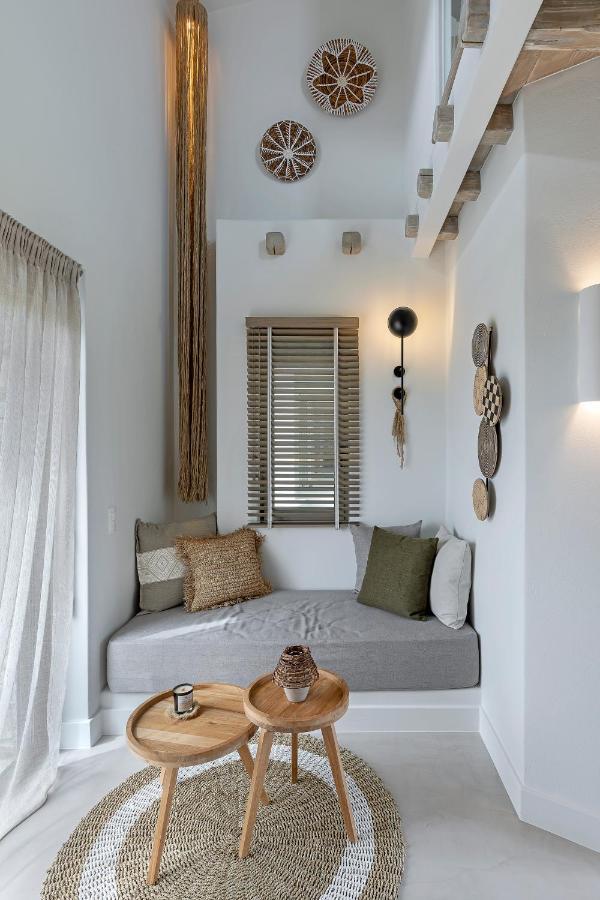 Evais Boutique Houses & Luxury Suites カリストス エクステリア 写真