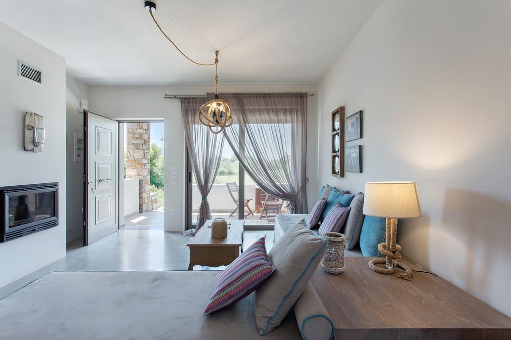 Evais Boutique Houses & Luxury Suites カリストス エクステリア 写真