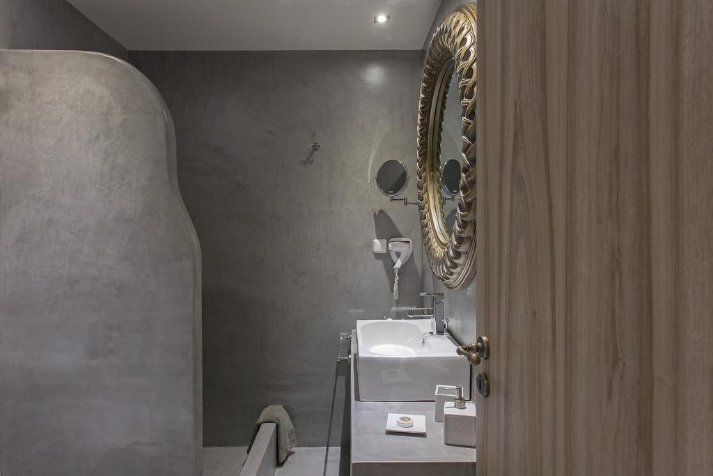 Evais Boutique Houses & Luxury Suites カリストス エクステリア 写真