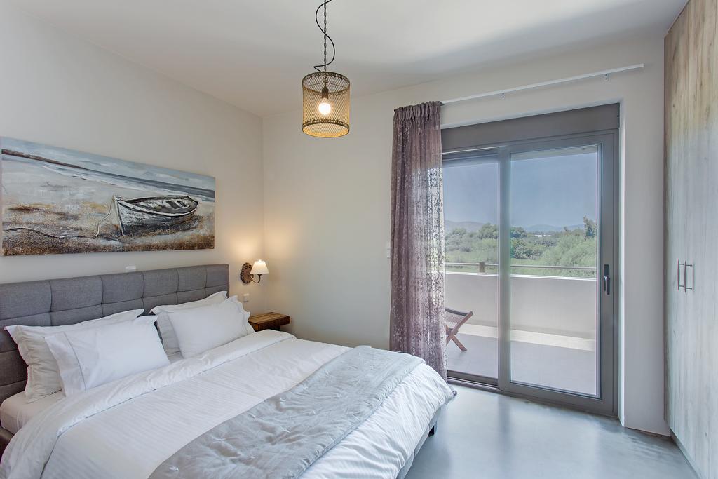 Evais Boutique Houses & Luxury Suites カリストス エクステリア 写真