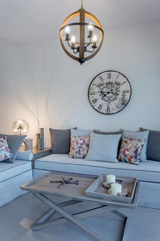 Evais Boutique Houses & Luxury Suites カリストス エクステリア 写真