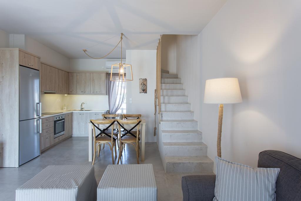 Evais Boutique Houses & Luxury Suites カリストス エクステリア 写真